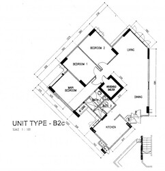 Blk 688C Woodlands Drive 75 (Woodlands), HDB 5 Rooms #512048351